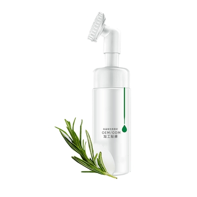 冰溪_洁面摩丝OEM/ODM 定制加工贴牌