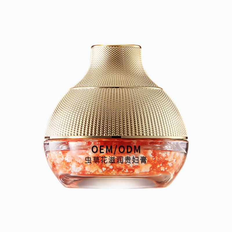 冰溪_虫草花滋养贵妇膏OEM