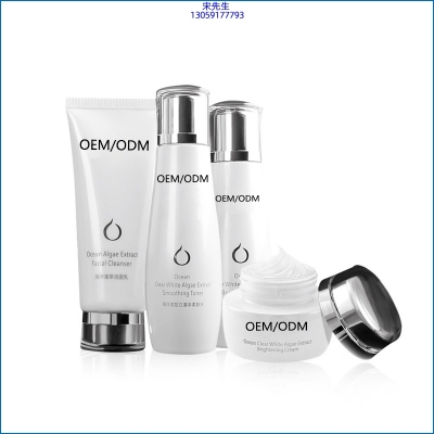 冰溪_海洋藻萃护肤套装